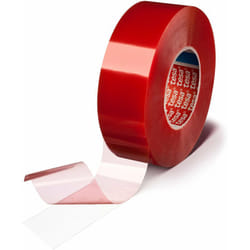 Tesa 4965 T4965650 Duck tape 50 m x 6 mm trasparente