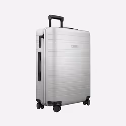 Horizn Studios H6, Trolley, Grigio, 4 ruota(e), Ruota girevole, 360°, Allacciatura a zip