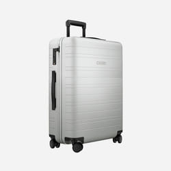 Horizn Studios H6 Trolley Grigio 65 L Nylon, Policarbonato