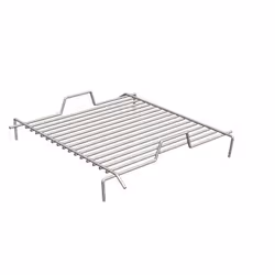 höfats CUBE Grid, Griglia, Grigio, Acciaio inox, CUBE, höfats, 1 pz