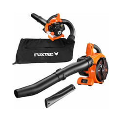 Soffiatore Aspiratore trituratore a benzina 4 in 1 FUXTEC FX-LBS126