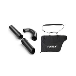 Fuxtec - Set di accessori FX-SR126 per soffiatore di foglie FX-LB126 incl. tubo di aspirazione e sacco di raccolta