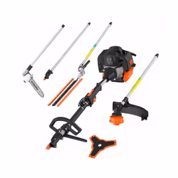 FUXTEC FX-MT252ER Multitool 5in1 Decespugliatore a benzina con potatore regolabile Informazioni sul prodotto " FUXTEC FX-MT25 ...