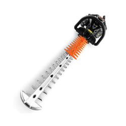 Fuxtec - Tagliasiepi a benzina professionale taglio 80cm Antivibrazione MHP126