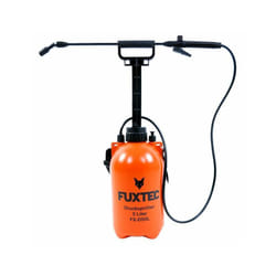 Fuxtec - Spruzzatore a pressione nebulizzatore manuale irroratrice spruzzino 5L DS5L