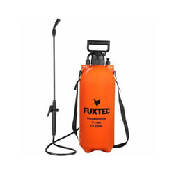 Fuxtec - Spruzzatore a pressione a spalla manuale irroratrice spruzzino 8L DS8L
