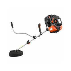 Fuxtec - Decespugliatore a scoppio motore a benzina 4 tempi FX-4MS131