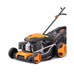 FUXTEC FX-RM5196 tosaerba a scoppio semovente FX-RM5196 con il nostro più potente motore da 196cc, 6 CV - Attrezzi da giardin ...