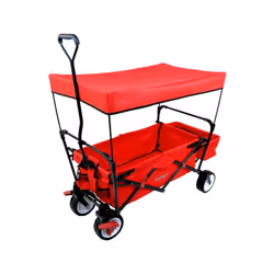 Semplificate qualsiasi tipo di trasporto con il carrello da giardino pieghevole FUXTEC FX-CT350, il successore del leggendari ...