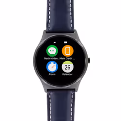 xlyne QIN XW Prime II 3,1 cm (1.22") TFT Digitale 240 x 240 Pixel Touch screen Nero - Vista aggiuntiva 6