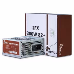 Inter-Tech SFX-300W alimentatore per computer 20+4 pin ATX ATX Grigio - Vista aggiuntiva 5