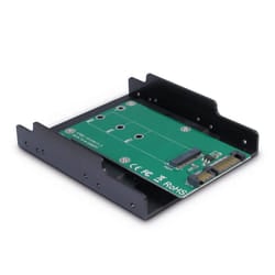 Inter-Tech KT001B scheda di interfaccia e adattatore Interno SATA