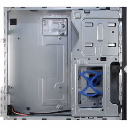 Inter-Tech IT-503 Mini Tower Nero - Vista aggiuntiva 4
