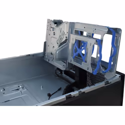 Inter-Tech IT-503 Mini Tower Nero - Vista aggiuntiva 7