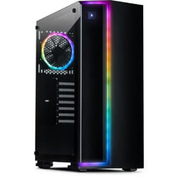 Inter-Tech S-3906 Renegade Tower Nero