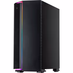 Inter-Tech S-3906 Renegade Tower Nero