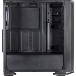 Inter-Tech S-3906 Renegade Tower Nero - Vista aggiuntiva 5