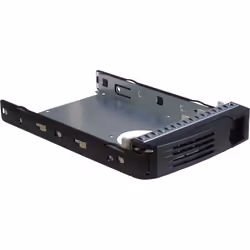 Inter-Tech 1.5U-1528L Supporto Nero - Vista aggiuntiva 4