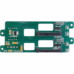 Inter-Tech 1.5U-1528L Supporto Nero - Vista aggiuntiva 7