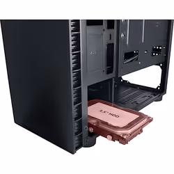 Inter-Tech CXC2 Tower Nero - Vista aggiuntiva 4