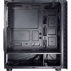 Inter-Tech CXC2 Tower Nero - Vista aggiuntiva 8