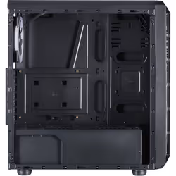 Inter-Tech C-3 Saphir Tower Nero - Vista aggiuntiva 4