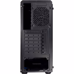 Inter-Tech C-3 Saphir Tower Nero - Vista aggiuntiva 5