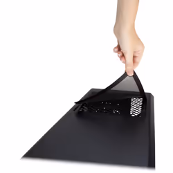 Inter-Tech C-3 Saphir Tower Nero - Vista aggiuntiva 8