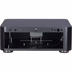 Inter-Tech ITX A60 Mini Tower Nero 60 W - Vista aggiuntiva 4