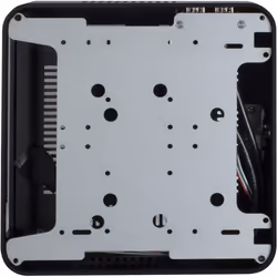 Inter-Tech A80 Small Form Factor (SFF) Nero 60 W - Vista aggiuntiva 6