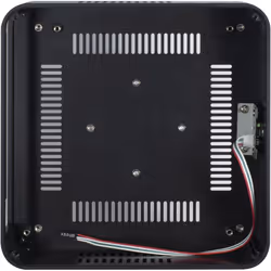 Inter-Tech A80 Small Form Factor (SFF) Nero 60 W - Vista aggiuntiva 7