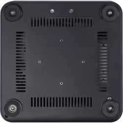 Inter-Tech A80 Small Form Factor (SFF) Nero 60 W - Vista aggiuntiva 8