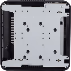 Inter-Tech ITX A80S Mini Tower Nero 60 W - Vista aggiuntiva 6