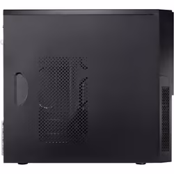 Inter-Tech IT-6865 Micro Tower Nero - Vista aggiuntiva 5