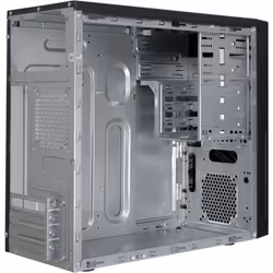 Inter-Tech IT-6865 Micro Tower Nero - Vista aggiuntiva 6