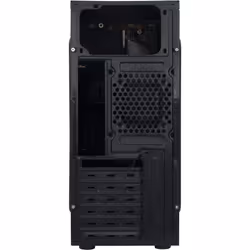 Inter-Tech B-30 Midi Tower Nero - Vista aggiuntiva 4