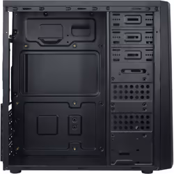 Inter-Tech B-48 Midi Tower Nero - Vista aggiuntiva 6
