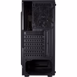 Inter-Tech 88881309 computer case Mini Tower Nero - Vista aggiuntiva 4