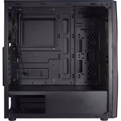 Inter-Tech 88881309 computer case Mini Tower Nero - Vista aggiuntiva 5