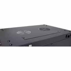 Inter-Tech SMA-6612 12U Da parete Nero - Vista aggiuntiva 6