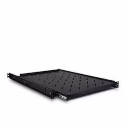 Inter-Tech 88887260, Cassettiera, Nero, 1U, 485 mm, 650 mm, 44,5 mm