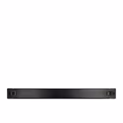 Inter-Tech 88887272, Pannello cieco, Nero, 1U, 43 mm, 484 mm, 14 mm