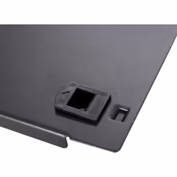 Inter-Tech 88887272 porta accessori Pannello cieco