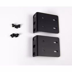 Inter-Tech SW-0816 unità di distribuzione dell'energia (PDU) 8 presa(e) AC Nero - Vista aggiuntiva 5