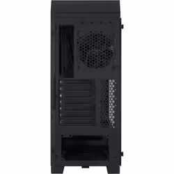 Inter-Tech X-908 Infini2 Tower Nero - Vista aggiuntiva 4