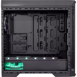 Inter-Tech X-908 Infini2 Tower Nero - Vista aggiuntiva 6
