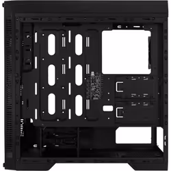 Inter-Tech X-908 Infini2 Tower Nero - Vista aggiuntiva 7