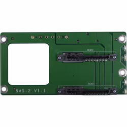 Inter-Tech SC-2100 Small Form Factor (SFF) Nero - Vista aggiuntiva 7