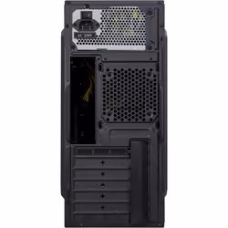 Inter-Tech IT-5916 Tower Nero 500 W - Vista aggiuntiva 4