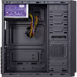 Inter-Tech IT-5916 Tower Nero 500 W - Vista aggiuntiva 6